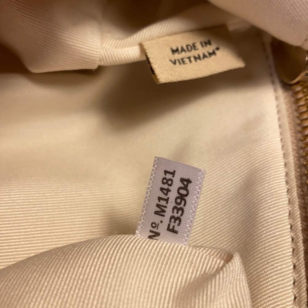 Coach Prince street M1481 satchel/shoulder bag - Picture 14 of 16
